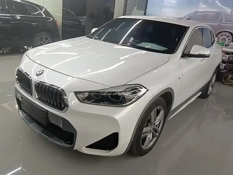 BMW X2, 2021 — фото 1
