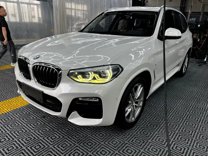 BMW X3, 2018 — фото 1