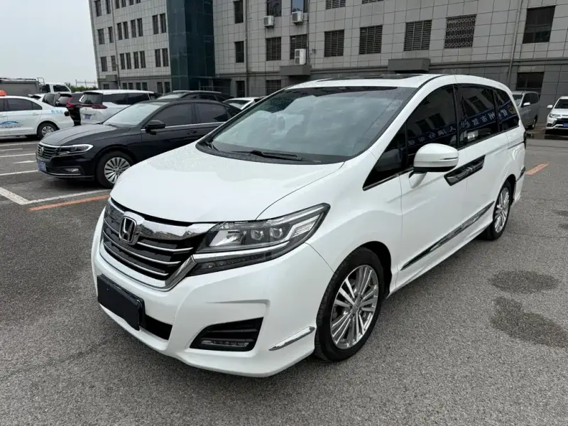 Honda Elysion, 2019