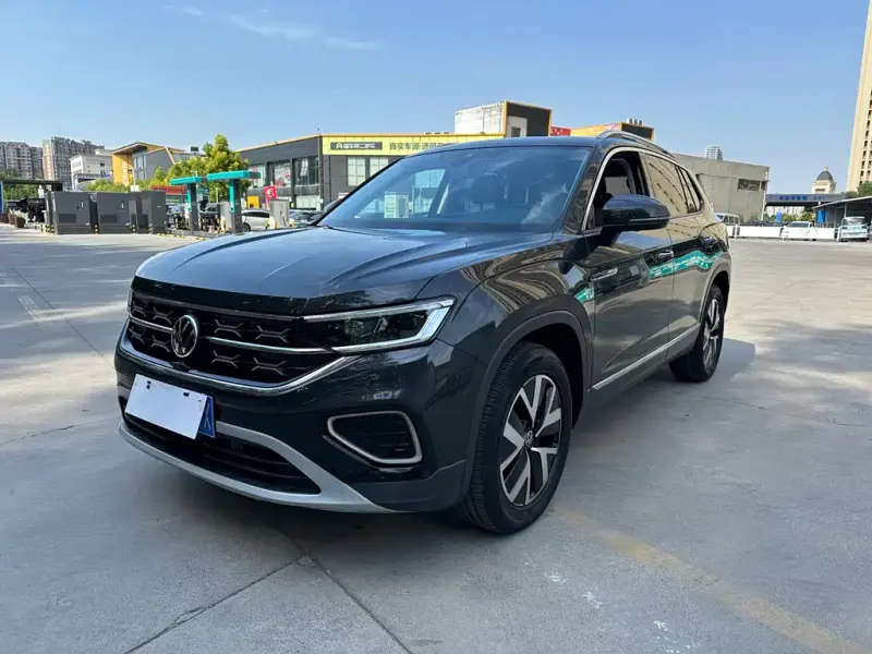 Volkswagen Tayron, 2023
