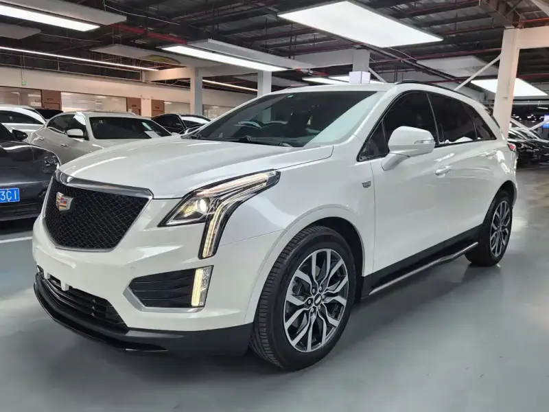 Cadillac XT5, 2023