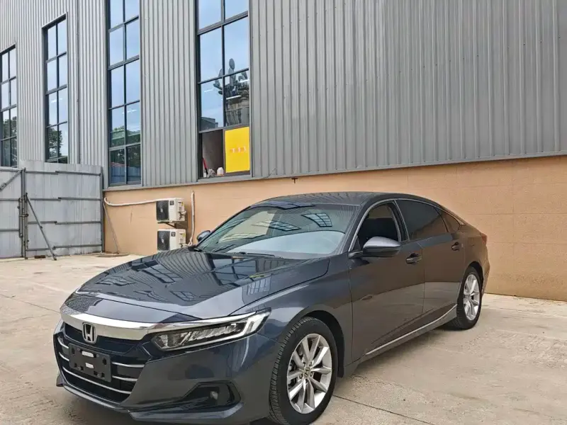 Honda Accord, 2023 — фото 1
