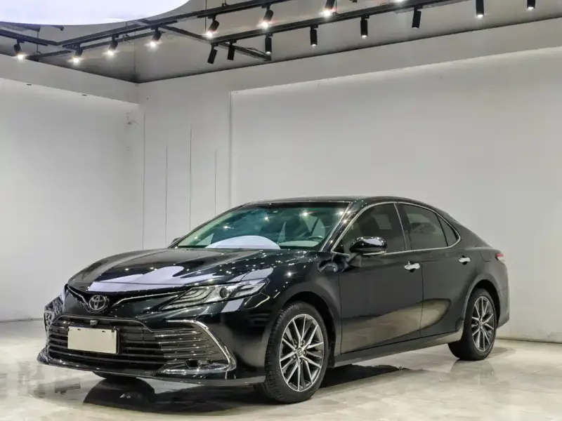 Toyota Camry, 2021