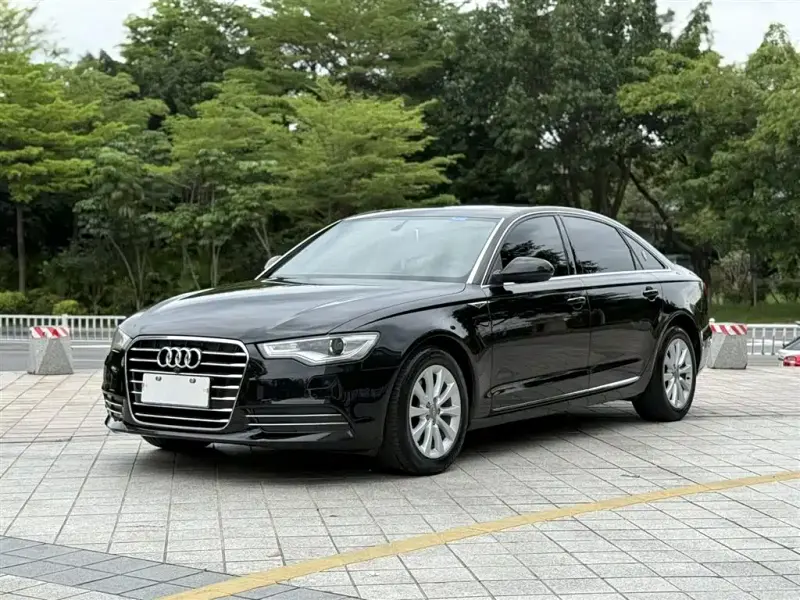 Audi A6L, 2016
