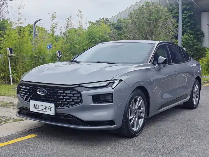 Ford Mondeo, 2024