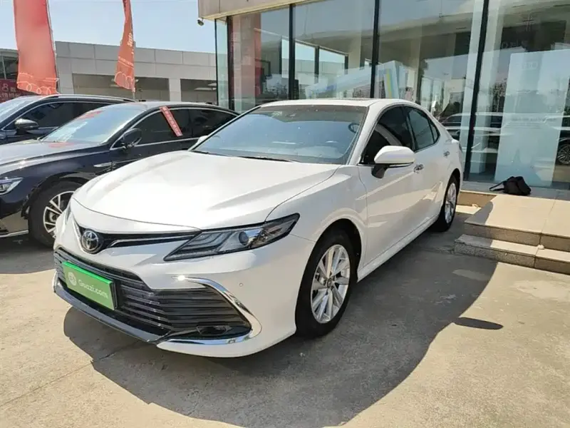Toyota Camry, 2022