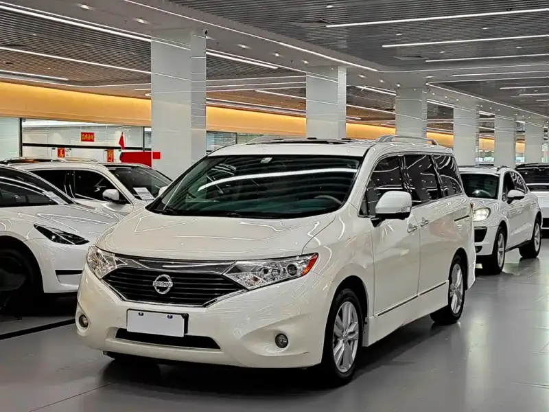 Nissan Quest, 2017