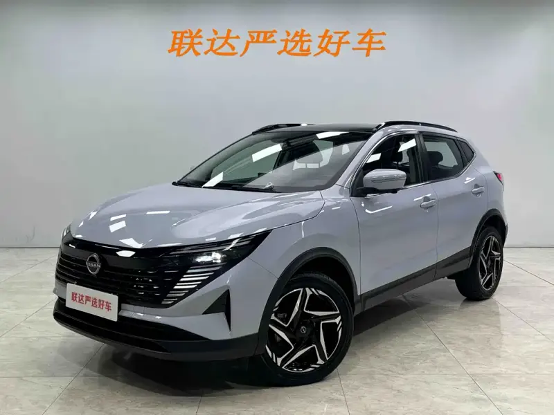 Nissan Qashqai, 2024