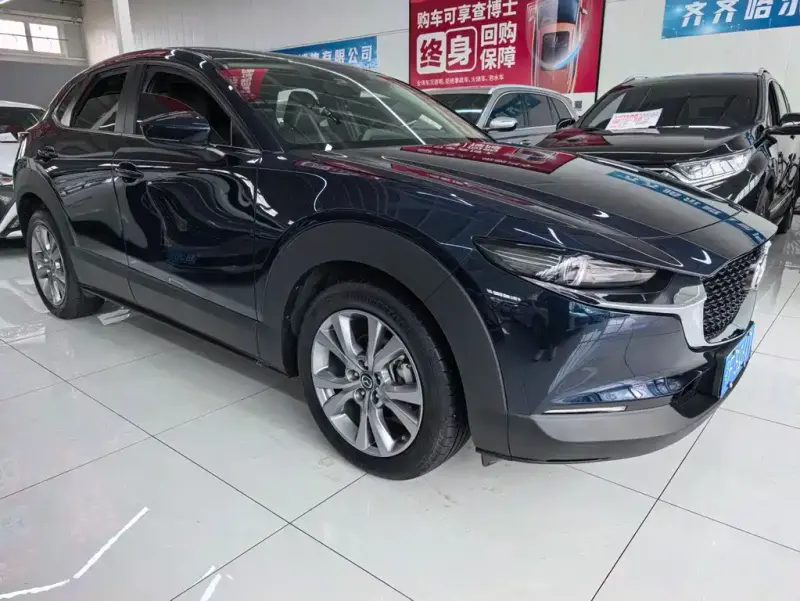 Mazda CX-30, 2022