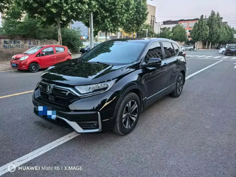 Honda CR-V, 2022
