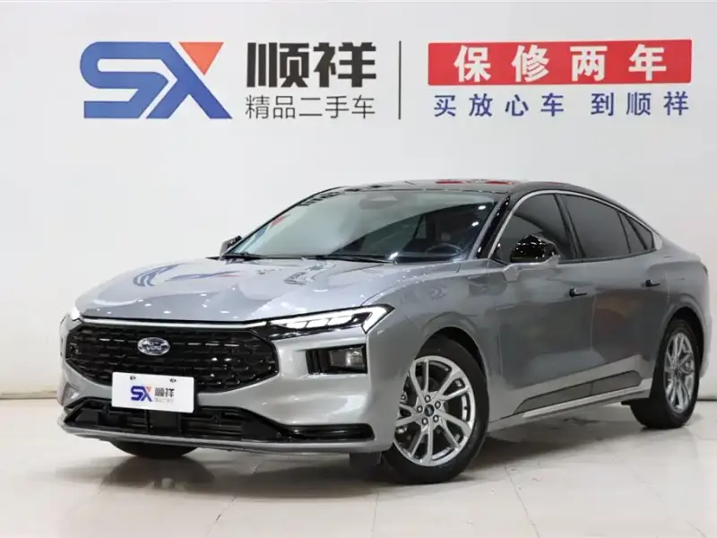 Ford Mondeo, 2024