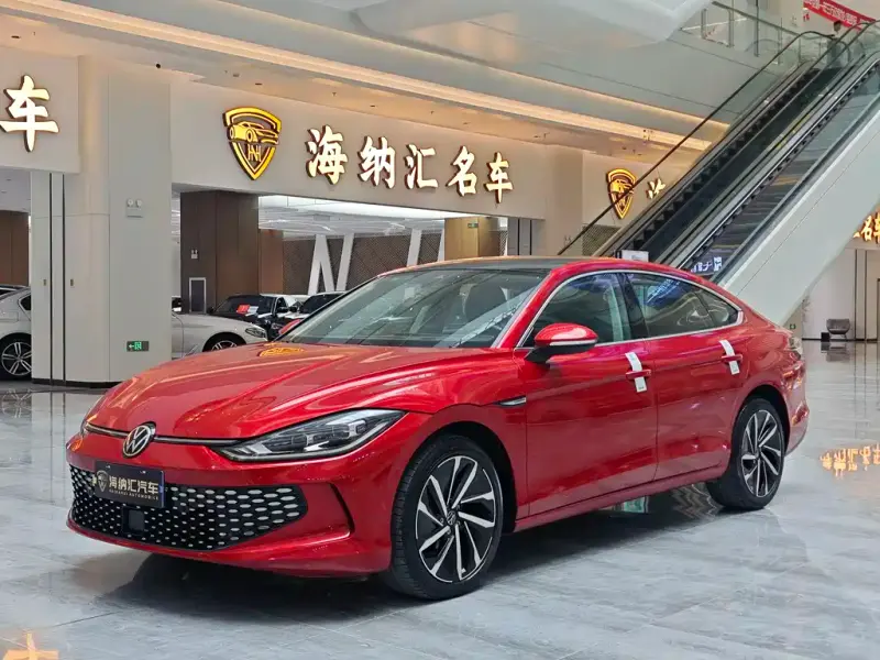 Volkswagen Lamando, 2024