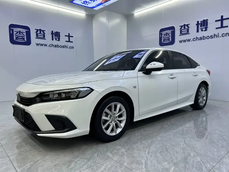 Honda Civic, 2022