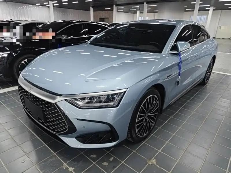 BYD Han, 2023
