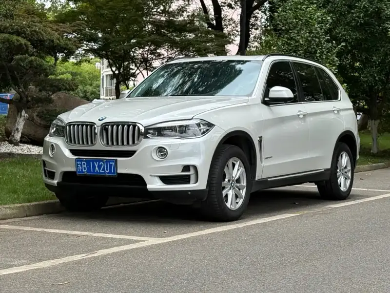 BMW X5 (Import), 2016