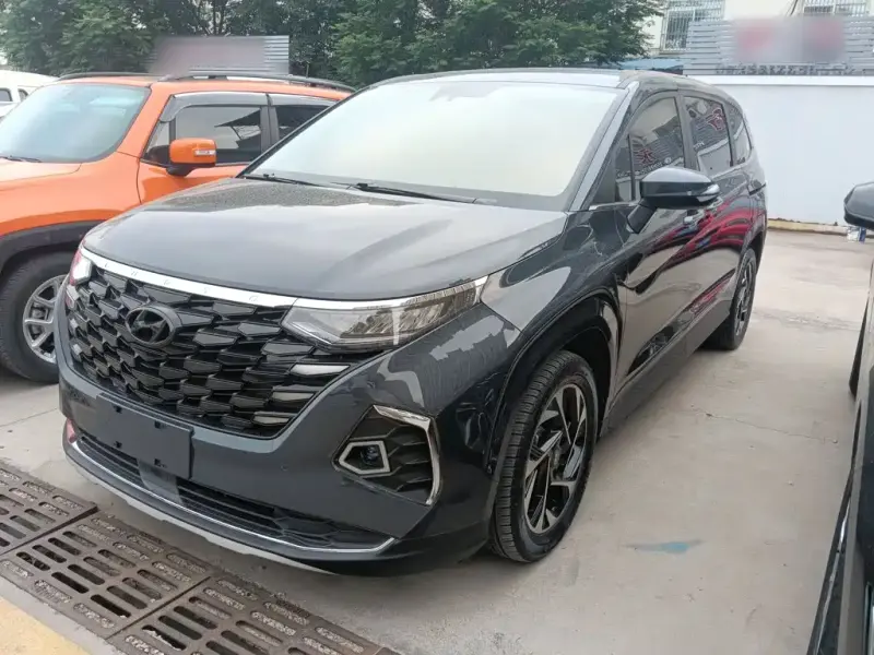 Hyundai Custo, 2024