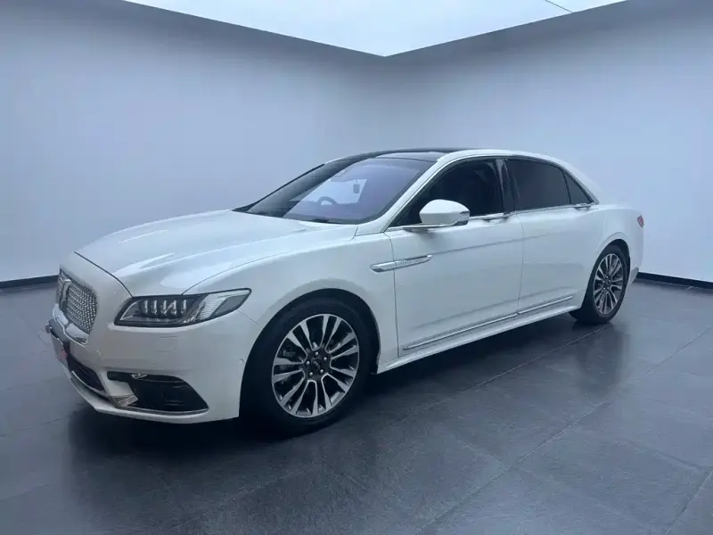 Lincoln Continental, 2019