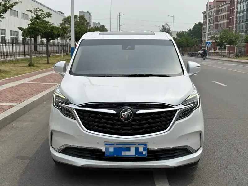 Buick GL8, 2020