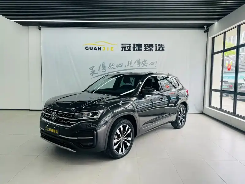 Volkswagen Tayron, 2022