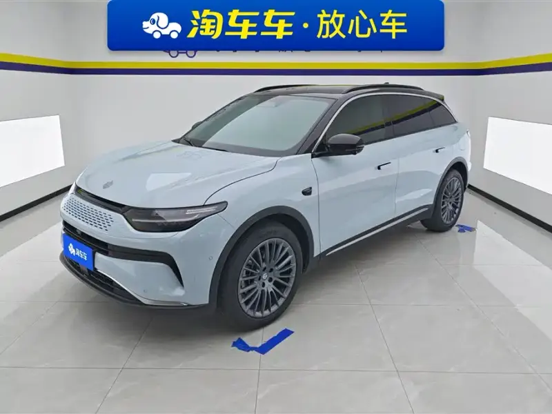 Leapmotor C11, 2025