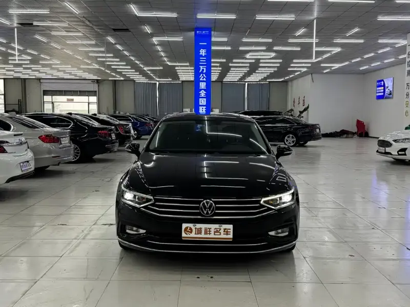 Volkswagen Magotan, 2022