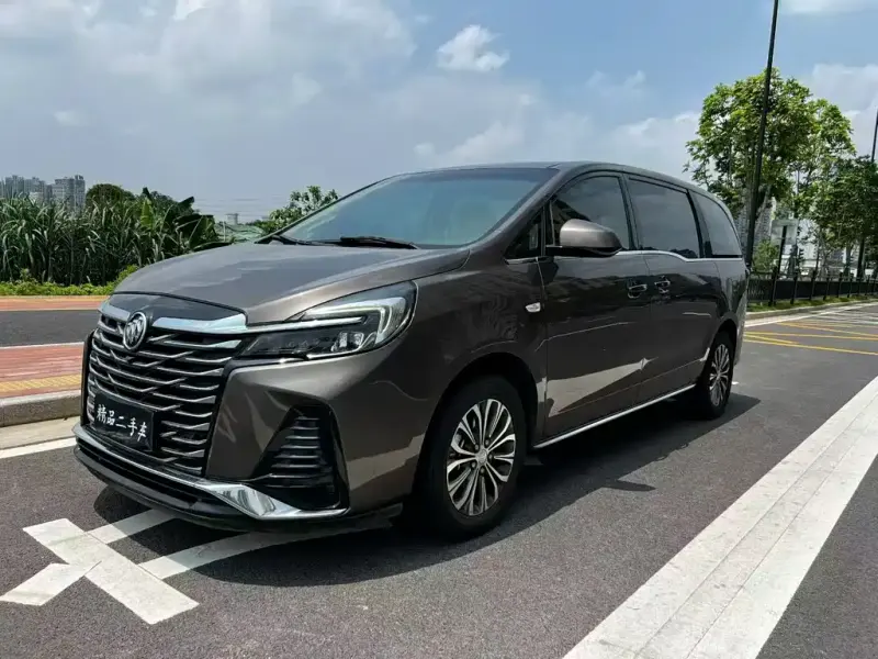 Buick GL8, 2023