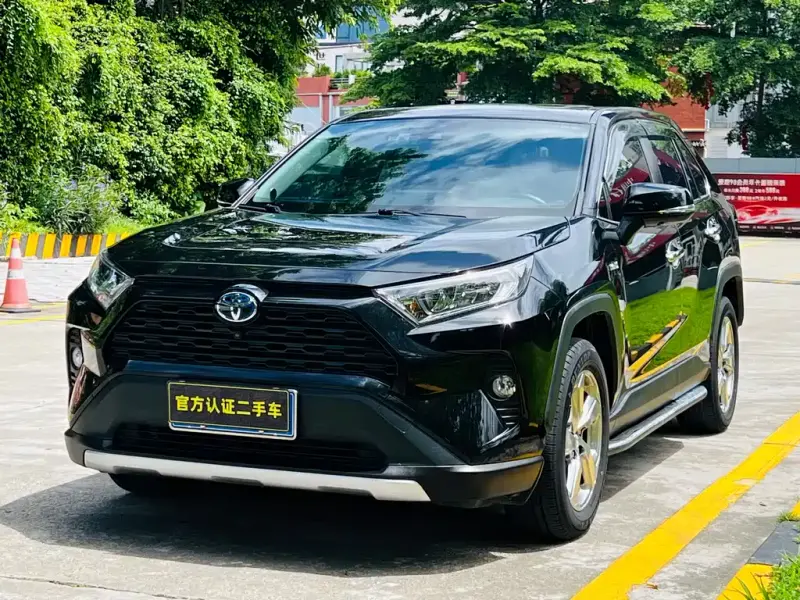 Toyota RAV4, 2022