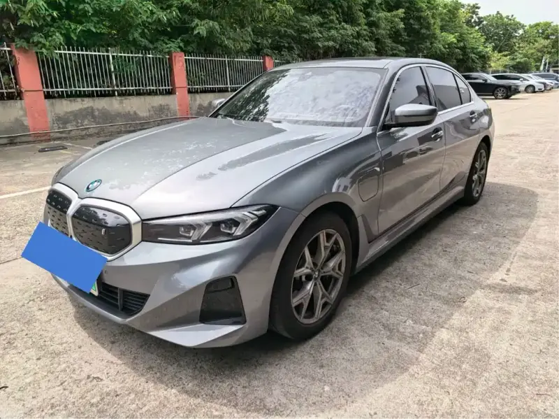 BMW i3, 2022