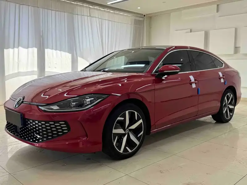 Volkswagen Lamando, 2022