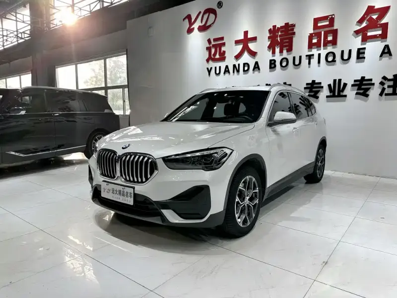 BMW X1, 2022 — фото 1