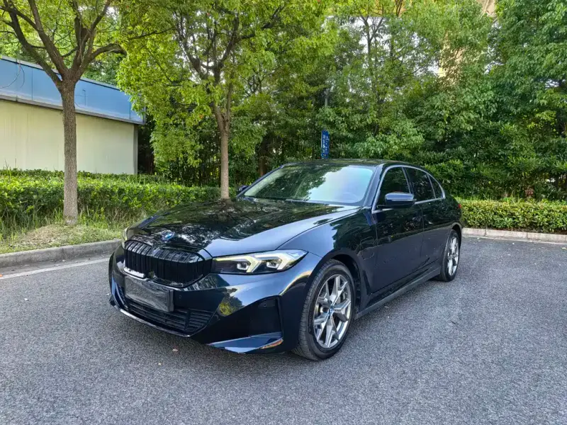 BMW i3, 2023