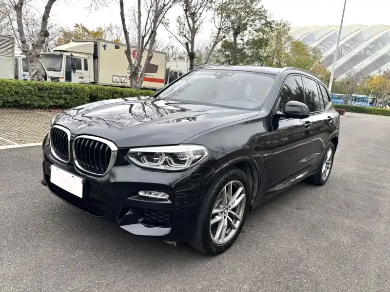 BMW X3, 2019 — фото 1