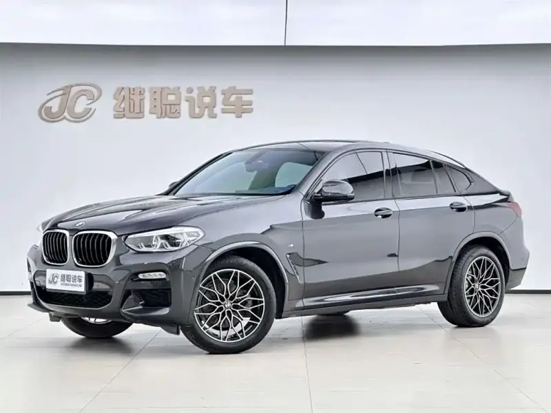 BMW X4, 2019