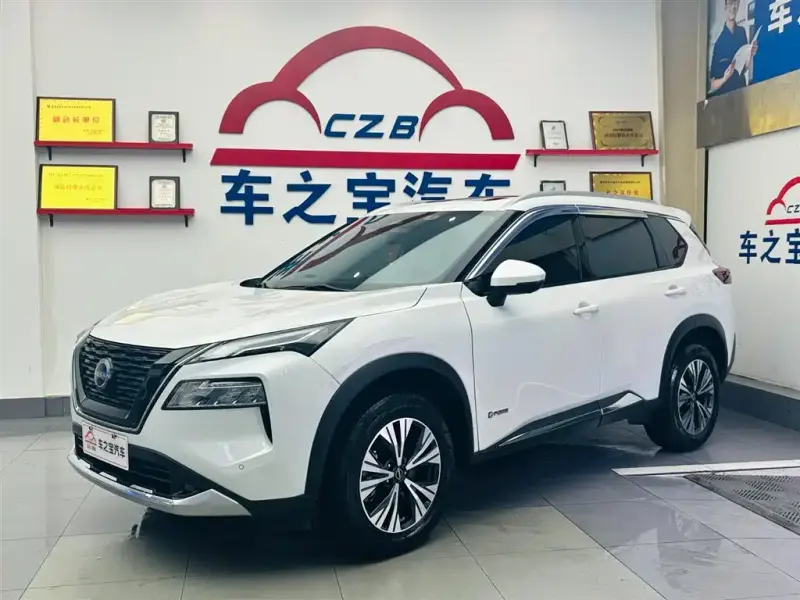 Nissan X-Trail, 2023