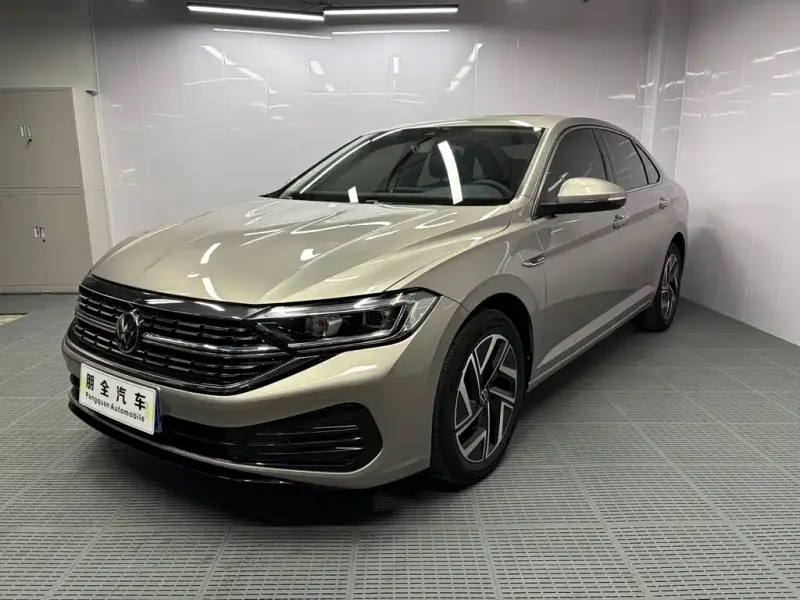 Volkswagen Sagitar, 2022