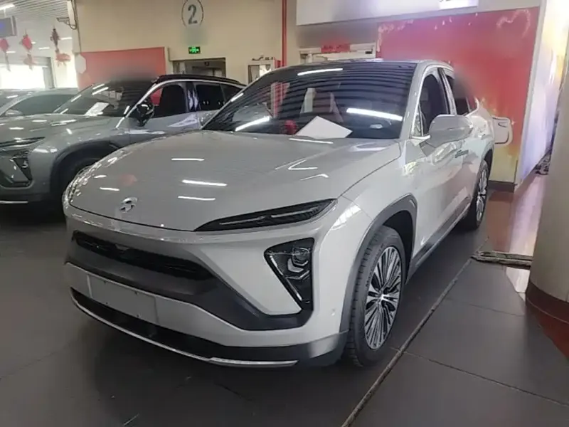 NIO EC6, 2021