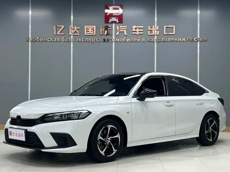 Honda Civic, 2022