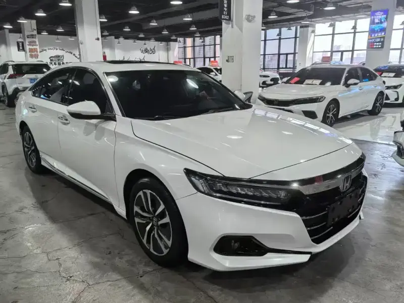 Honda Accord, 2022