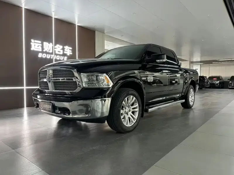 RAM Trucks, 2016