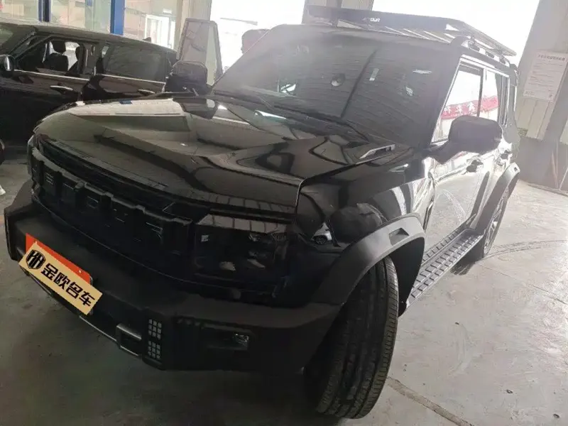 Jetour Traveller, 2024