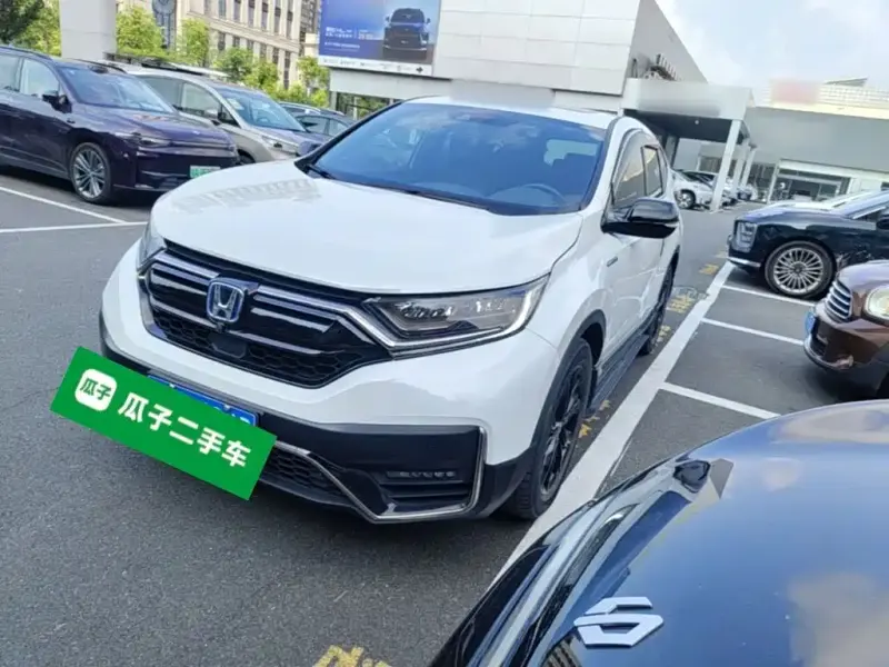 Honda CR-V, 2020