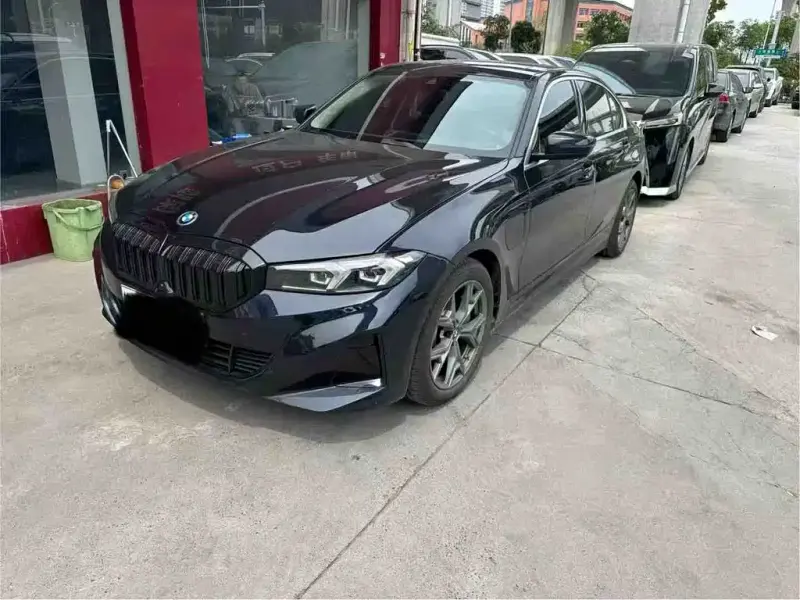 BMW i3, 2023