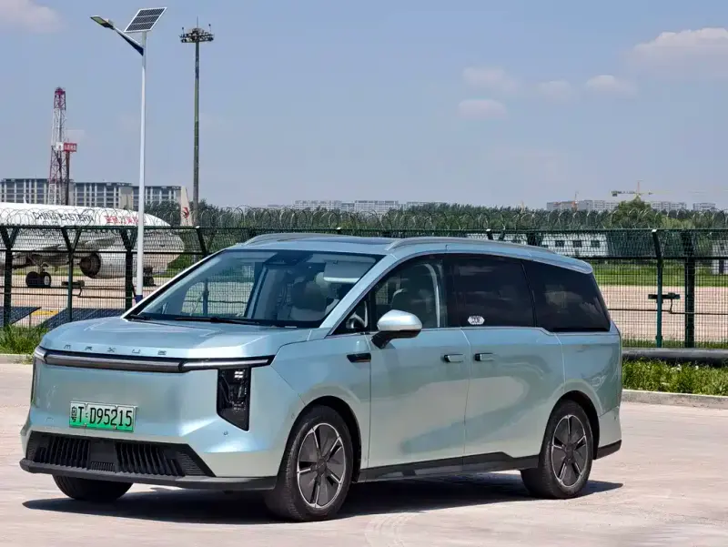 Maxus Dajia 7, 2024