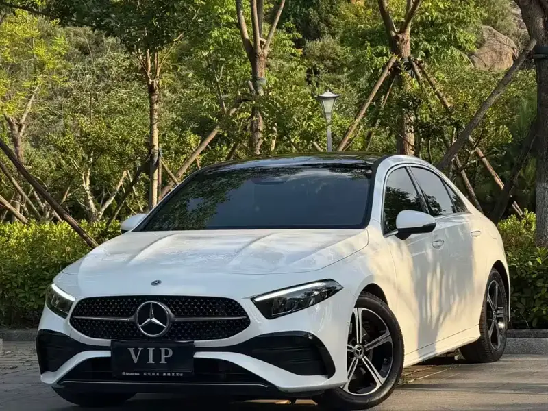 Mercedes-Benz A-Class, 2025 — фото 1