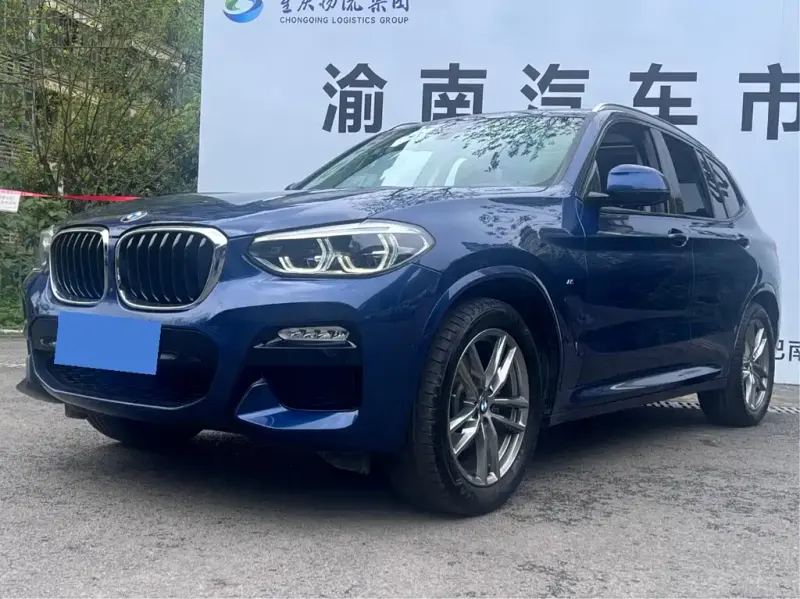 BMW X3, 2019 — фото 1