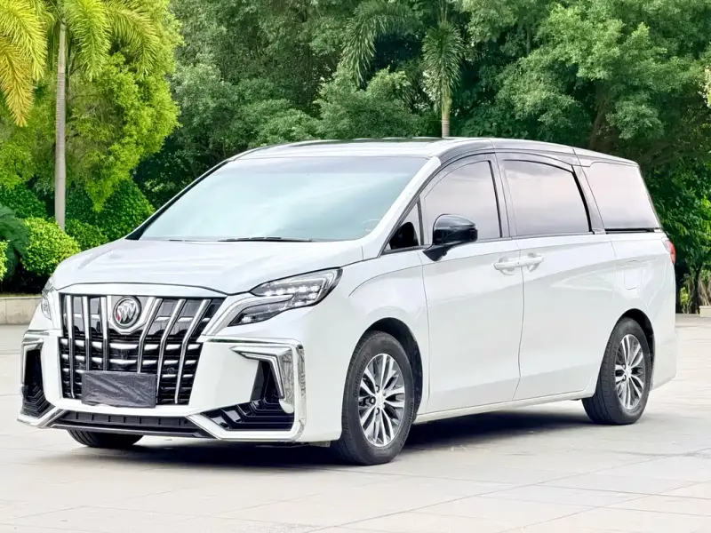 Buick GL8, 2020