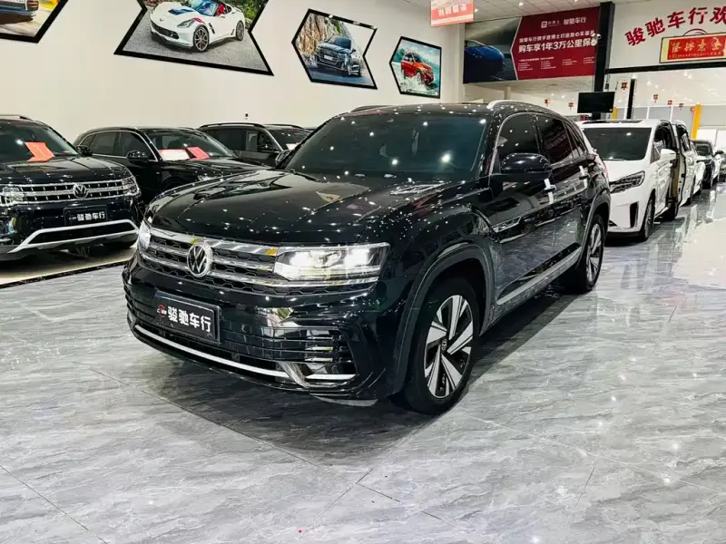 Volkswagen Teramont, 2022