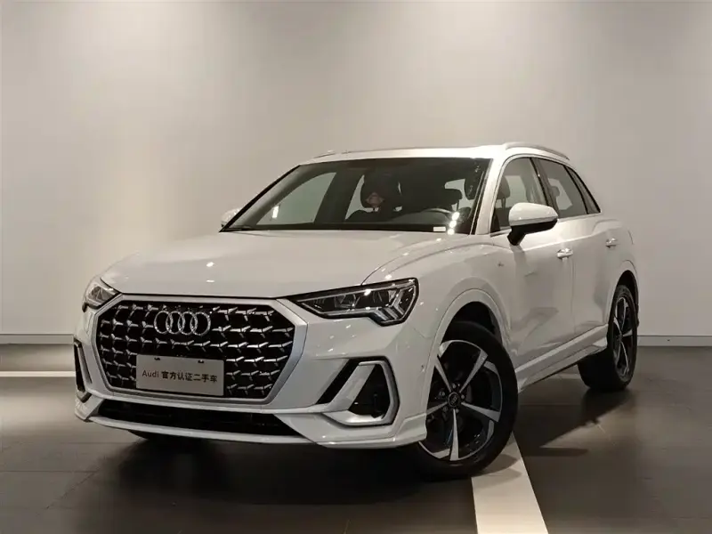 Audi Q3, 2024