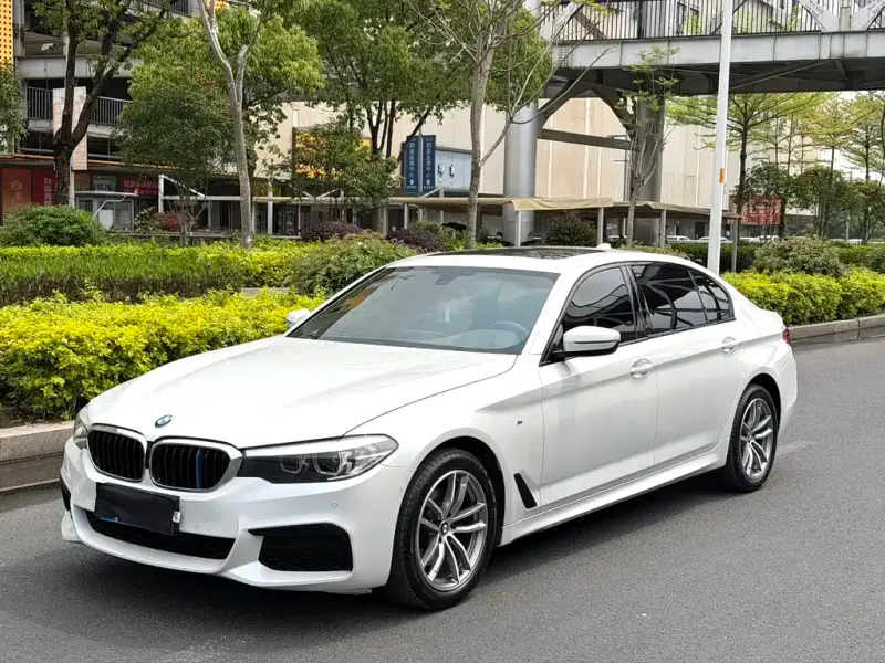 BMW 5 Series, 2020