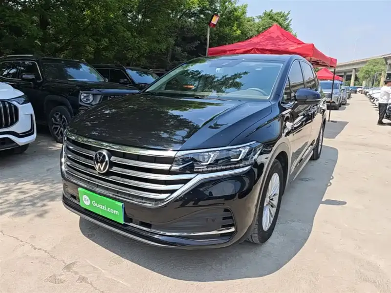 Volkswagen Viloran, 2024